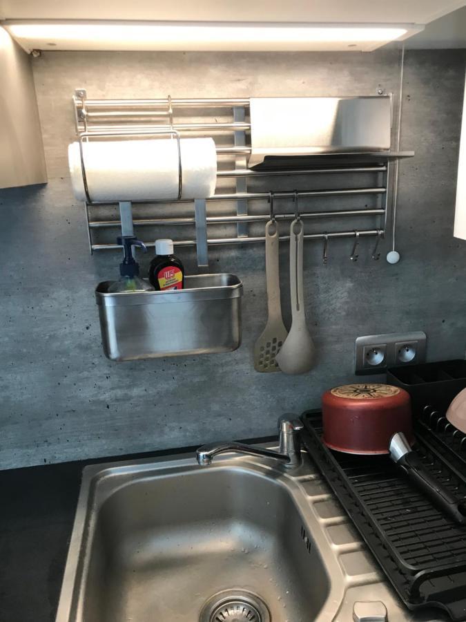 35M2 Neuf, Plein Sud, Dernier Etage Avec Terrasse Apartment Noisy-le-Grand Luaran gambar