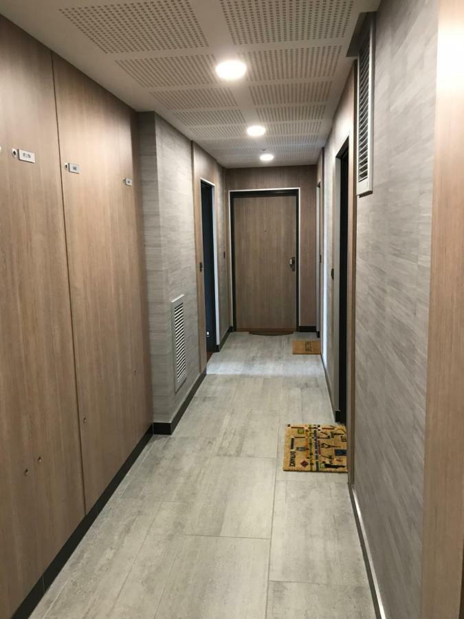 35M2 Neuf, Plein Sud, Dernier Etage Avec Terrasse Apartment Noisy-le-Grand Luaran gambar